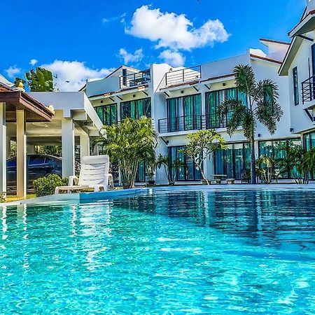 Sunrise Villa Resort Bang Lamung Exteriér fotografie